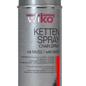 WIKO Kettenspray mit MOS2 400 ml WIKO Kettenspray mit MOS2 400 ml