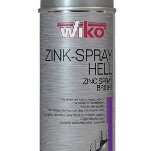 WIKO Zinkspray hell 400 ml WIKO Zinkspray hell 400 ml