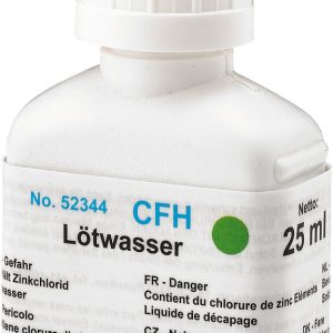 CFH Lötwasser FM 344 25 g CFH Lötwasser FM 344 25 g