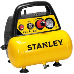 STANLEY Kompressor DN 200/8/6 STANLEY Kompressor DN 200/8/6