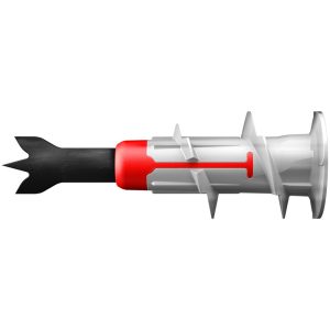 FISCHER 40 Gipskarton-Dübel Duoblade FISCHER 40 Gipskarton-Dübel Duoblade