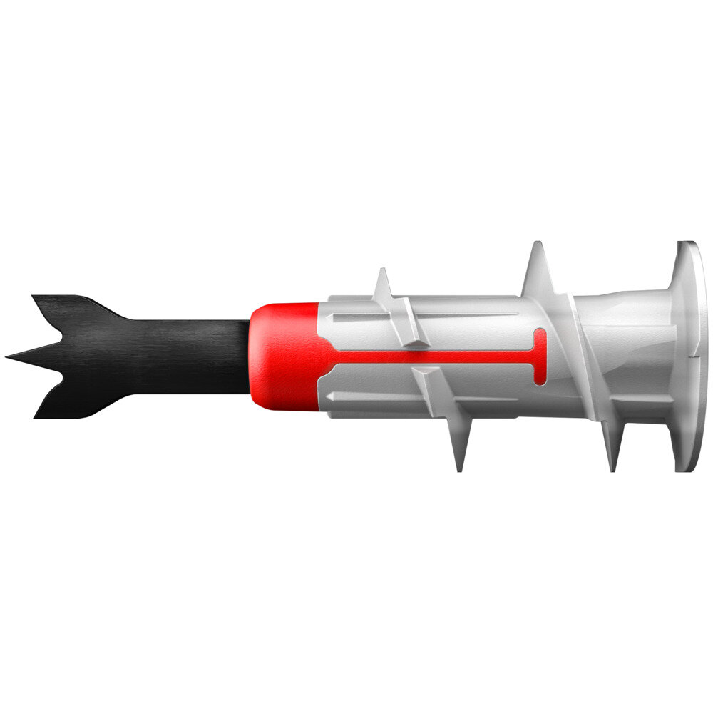 FISCHER 40 Gipskarton-Dübel Duoblade