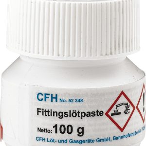 CFH Fittingslötpaste FP 348 100 g CFH Fittingslötpaste FP 348 100 g