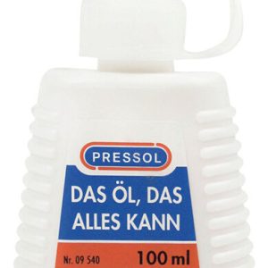 PRESSOL Alles-Kann-Öler 100 ml PRESSOL Alles-Kann-Öler 100 ml