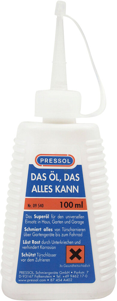 PRESSOL Alles-Kann-Öler 100 ml