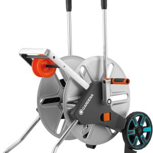 GARDENA Metall-Schlauchwagen AquaRoll L Easy Metal GARDENA Metall-Schlauchwagen AquaRoll L Easy Metal