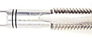 EXACT Hand-Gewindebohrer HSS M 18/3 EXACT Hand-Gewindebohrer HSS M 18/3