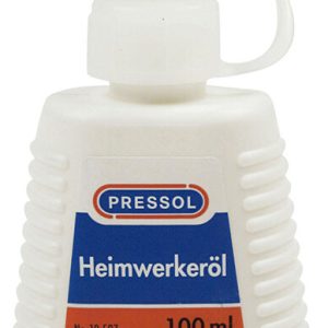 PRESSOL Heimwerkeröl 100 ml PRESSOL Heimwerkeröl 100 ml