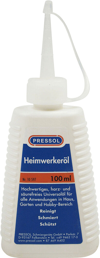 PRESSOL Heimwerkeröl 100 ml