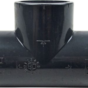 PVC-T-Stück 32 mm Ø 90° PVC-T-Stück 32 mm Ø 90°