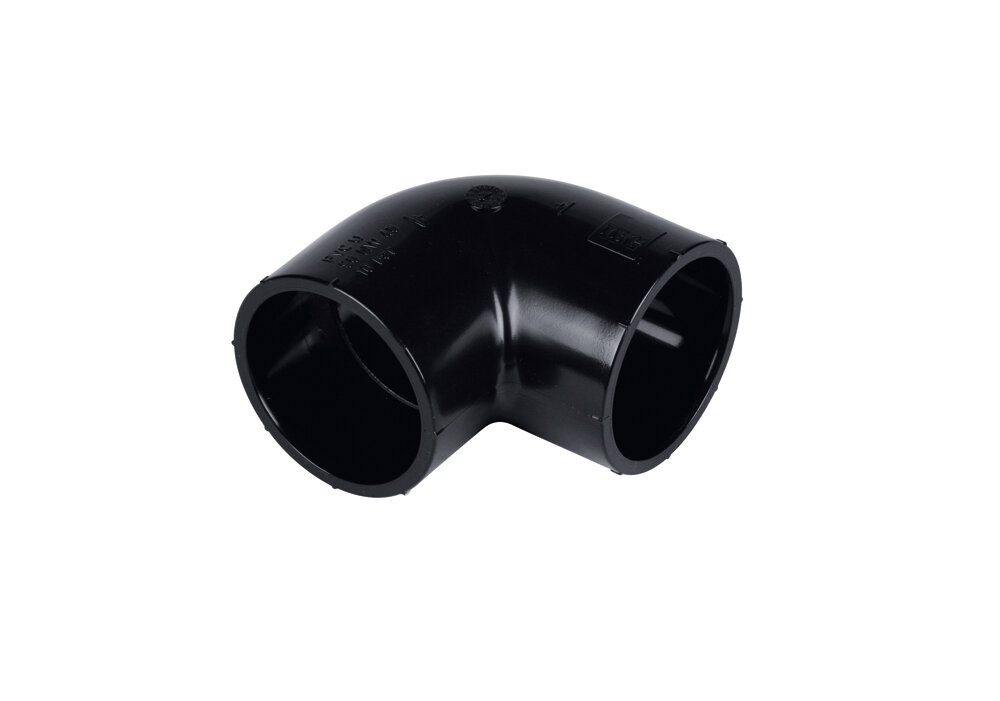 PVC-Winkel 32 mm Ø 90°
