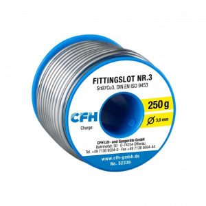 CFH Fittingslot WL 339 250 g CFH Fittingslot WL 339 250 g