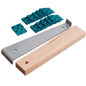 WOLFCRAFT Spezial-Verlege-Set für Parkett- und Laminat-Böden WOLFCRAFT Spezial-Verlege-Set für Parkett- und Laminat-Böden