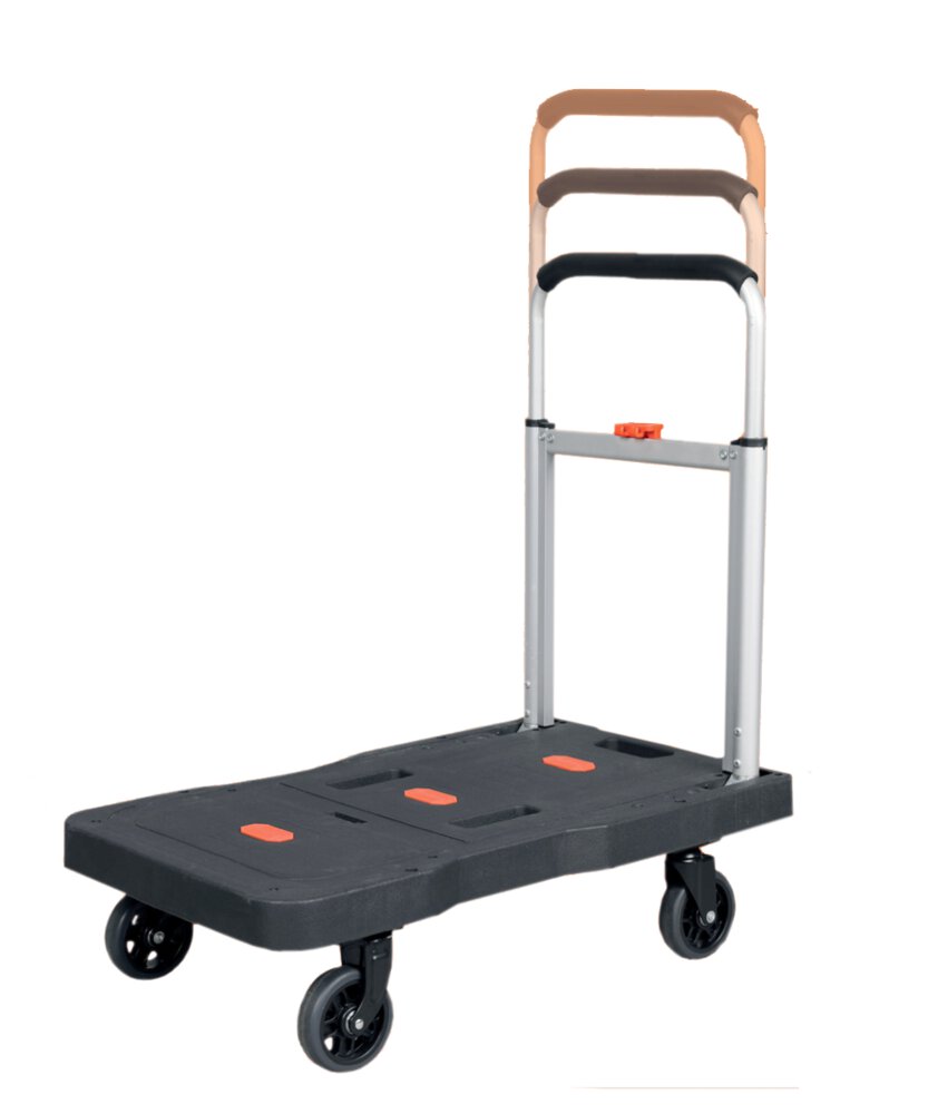 YPL Plateauwagen klappbar flach