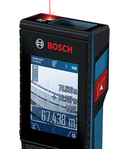 BOSCH Laser-Entfernungsmesser GLM 150-27 C BOSCH Laser-Entfernungsmesser GLM 150-27 C