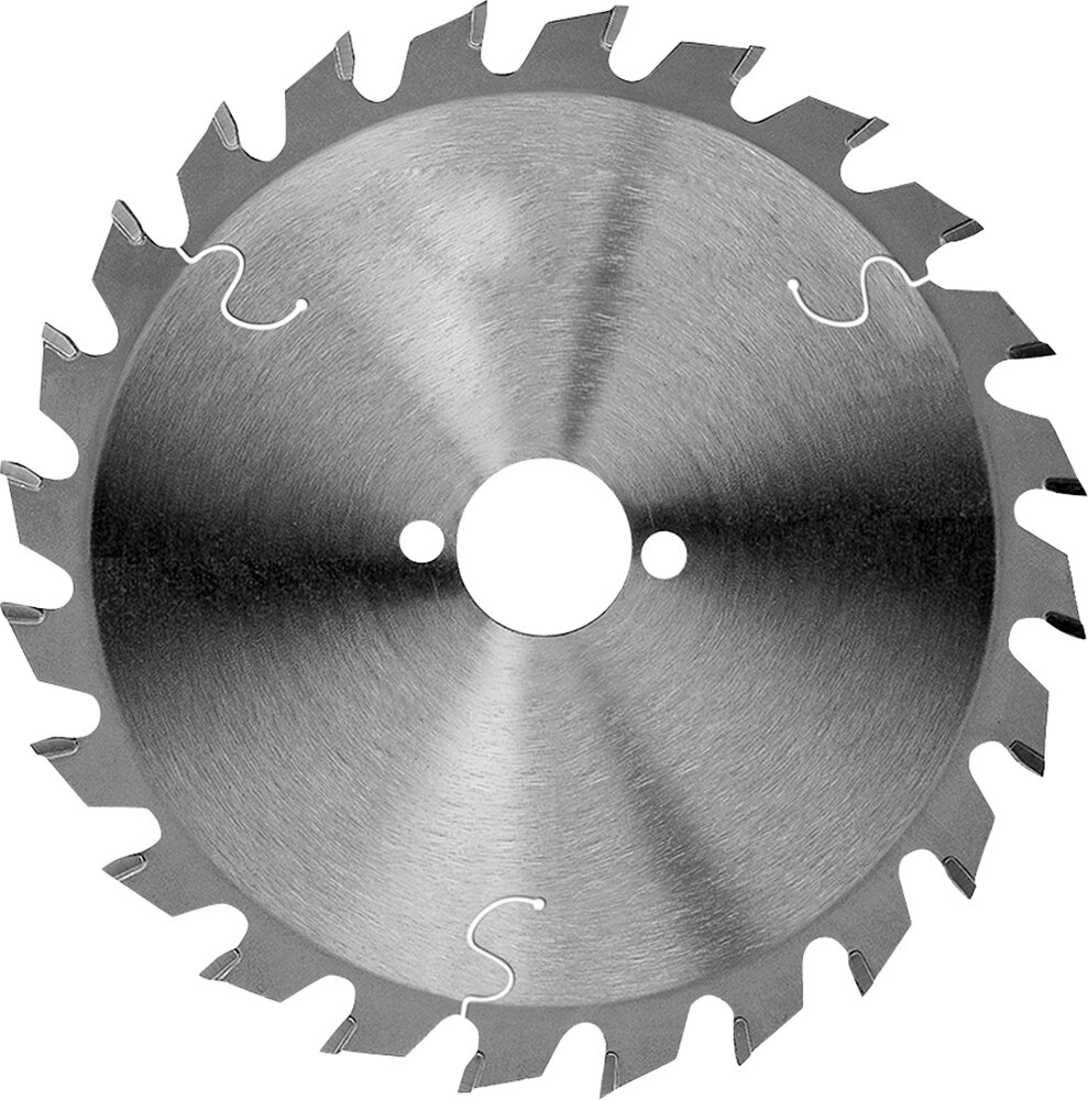 KWB HM-Sägeblatt 200 x 16 mm Ø, 30 Zähne
