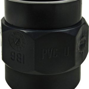 PVC-Muffe 32 mm Ø x 1" PVC-Muffe 32 mm Ø x 1"