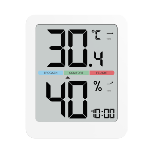 YPL Hygro- und Thermometer Tendenz YPL Hygro- und Thermometer Tendenz