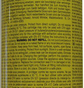 CFH Spezial-Gas SG 105 110 ml/ 60g CFH Spezial-Gas SG 105 110 ml/ 60g