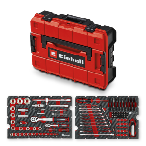 EINHELL Werkzeugkoffer Allrounder E-Case 201-tlg. EINHELL Werkzeugkoffer Allrounder E-Case 201-tlg.