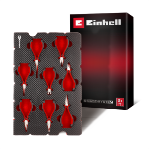 EINHELL Einleger Feinmechaniker-Zangen 8-tlg. EINHELL Einleger Feinmechaniker-Zangen 8-tlg.
