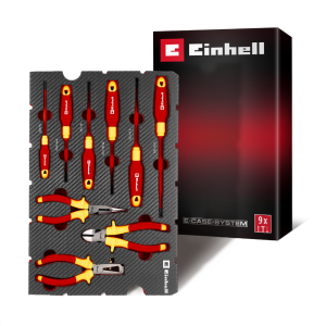EINHELL Einleger VDE-Set 9-tlg. EINHELL Einleger VDE-Set 9-tlg.