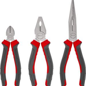 EINHELL PROFESSIONAL Zangen-Set 3-tlg. 160 / 200 mm EINHELL PROFESSIONAL Zangen-Set 3-tlg. 160 / 200 mm