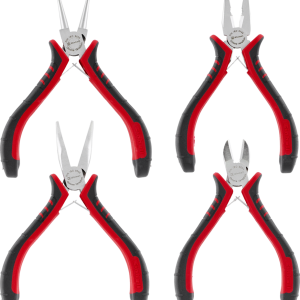 EINHELL PROFESSIONAL Feinmechaniker-Zangen-Set 4-tlg. EINHELL PROFESSIONAL Feinmechaniker-Zangen-Set 4-tlg.