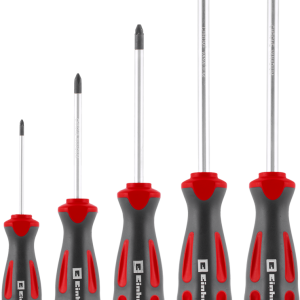 EINHELL PROFESSIONAL Schraubenzieher-Set 5-tlg. PH EINHELL PROFESSIONAL Schraubenzieher-Set 5-tlg. PH