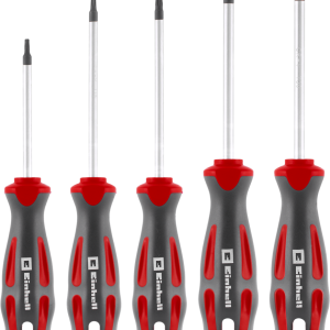 EINHELL PROFESSIONAL Schraubenzieher-Set 5-tlg. T EINHELL PROFESSIONAL Schraubenzieher-Set 5-tlg. T