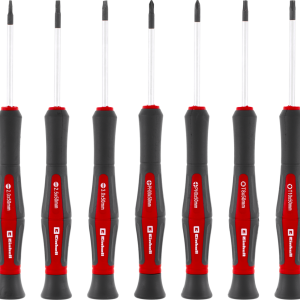 EINHELL PROFESSIONAL Feinmechaniker-Schraubenzieher-Set 7-tlg. EINHELL PROFESSIONAL Feinmechaniker-Schraubenzieher-Set 7-tlg.