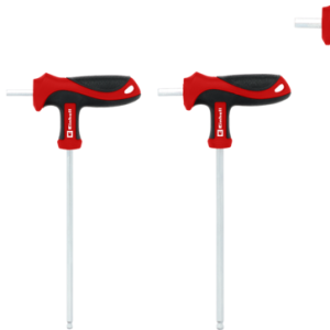 EINHELL PROFESSIONAL T-Griff-Schraubendreher-Set, 6-tlg. EINHELL PROFESSIONAL T-Griff-Schraubendreher-Set, 6-tlg.