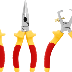 EINHELL PROFESSIONAL VDE-Zangen-Set 3-tlg. 160 mm EINHELL PROFESSIONAL VDE-Zangen-Set 3-tlg. 160 mm