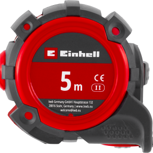 EINHELL PROFESSIONAL Massband 5 m EINHELL PROFESSIONAL Massband 5 m