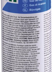 CFH Butan-Nachfüllgas 100 ml CFH Butan-Nachfüllgas 100 ml