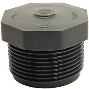 PVC-Stopfen 32 mm Ø PVC-Stopfen 32 mm Ø