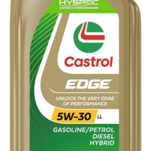 CASTROL Mehrbereichs-Motoröl Edge 5W-30 1 l CASTROL Mehrbereichs-Motoröl Edge 5W-30 1 l