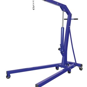 ERBA Werkstattkran bis 1.000 kg, klappbar