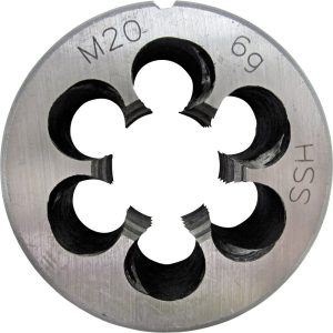 EXACT Schneideisen HSS 45 mm Ø M 20 EXACT Schneideisen HSS 45 mm Ø M 20