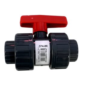 PVC-Kugelhahn 32 mm Ø x 1" PVC-Kugelhahn 32 mm Ø x 1"