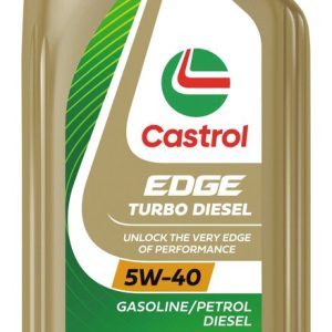 CASTROL Motoröl Edge Diesel 5W-40 1 l CASTROL Motoröl Edge Diesel 5W-40 1 l