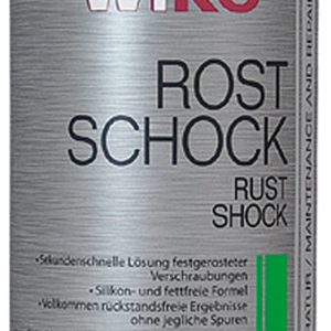 WIKO Rostschock-Spray 400 ml WIKO Rostschock-Spray 400 ml
