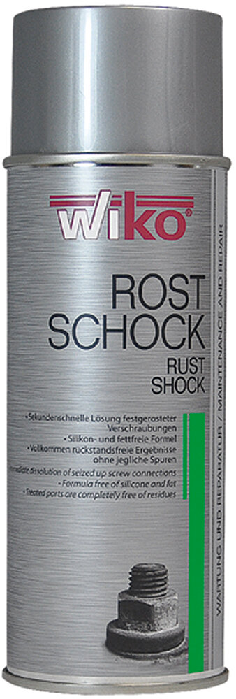 WIKO Rostschock-Spray 400 ml
