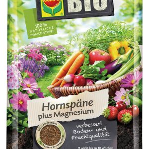 COMPO Bio Hornspäne und Magnesium 4 kg COMPO Bio Hornspäne und Magnesium 4 kg