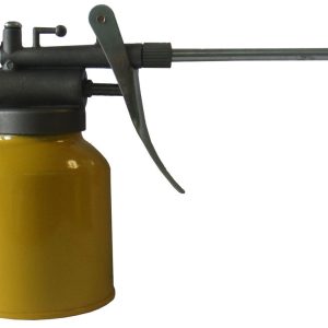KRAFTBOX PROFESSIONAL Stahlblech-Ölkanne 180 ml starr