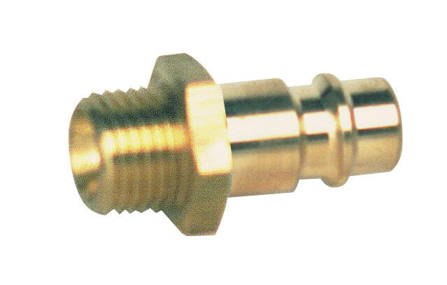 ERBA Einstecknippel 1/4"-AG