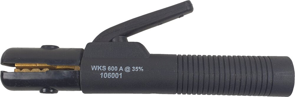 WKS Elektrodenhalter -600 Amp