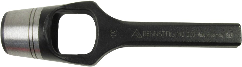 RENNSTEIG Henkel-Locheisen 30 mm