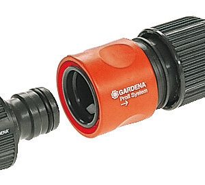 GARDENA Systemanschluss-Satz
