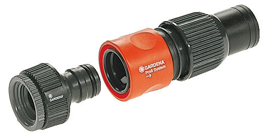 GARDENA Systemanschluss-Satz